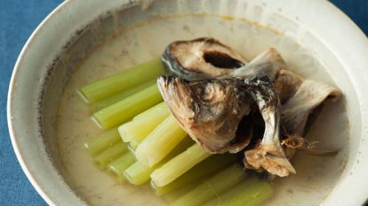 【日本列島カンタン郷土食】北海道の郷土食「三平汁」を作ってみよう。