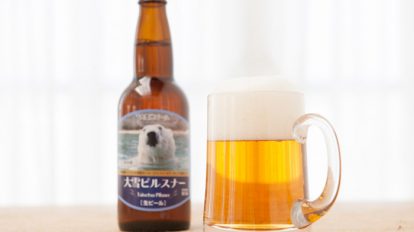 【コロカル通販】大雪地ビール６本セット 旭山動物園のラベルも魅力！