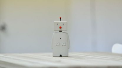 【貝印×コロカル】ロボットを使ったコミュニケーション。ユカイ工学　前編