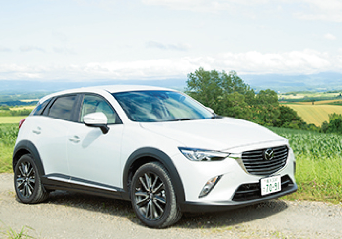 CX-3 XD Touring L Package