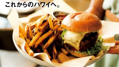 BRUTUS 811号：みんなハワイが好きだから。