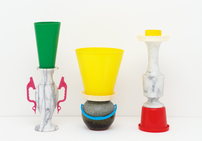 GELCHOPのレッツD.I.Y.「Hierarchical Flower Vase」 | Gelchop
