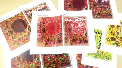 anan 2008号：COVER STORY