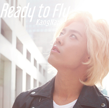 1st Single 『Ready to Fly』通常版
