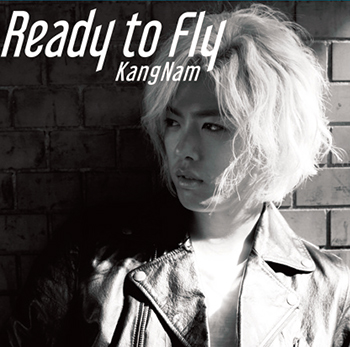 1st Single 『Ready to Fly』通常盤