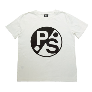 この秋からの新ライン、PS by Paul SmithのTシャツ1万2000円。