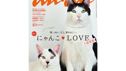 anan 2013号：THIS WEEK’S ISSUE