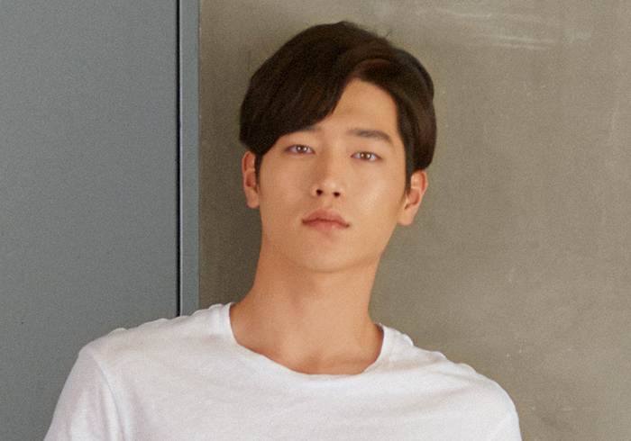 Hanako K-Diary大人POPカルチャー Seo KangJun（ソ・ガンジュン