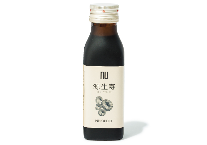 薬日本堂 源生寿[クマ笹／液体／300ｍL] - 健康用品