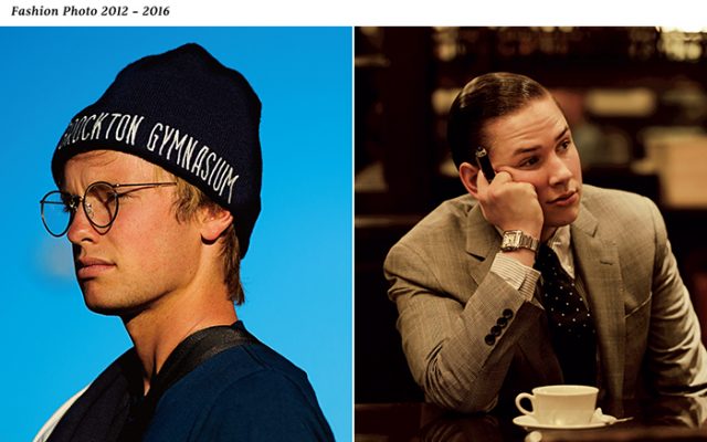 2013 popeye 長谷川昭雄 COOPERSTOWN　USA製 キャップ 2013 popeye 長谷川昭雄 COOPERSTOWN USA製 キャップ