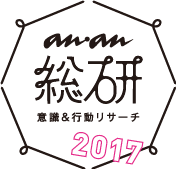 anan総研　意識＆行動リサーチ2017