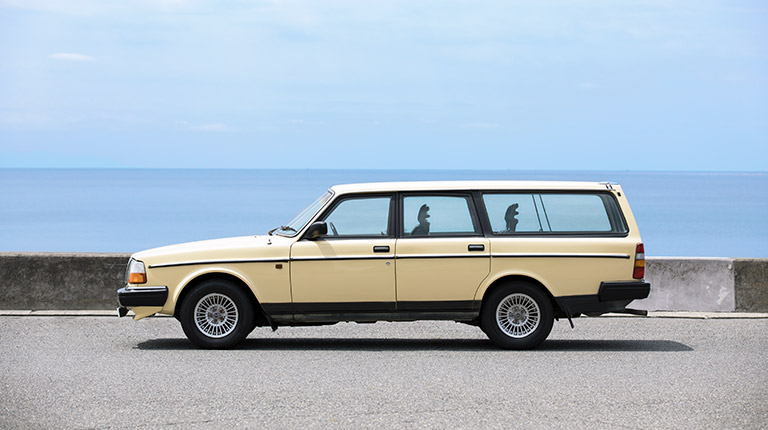 可愛いクルマ、集めました。 新連載[Chill Cars] 新連載紹介 No.210