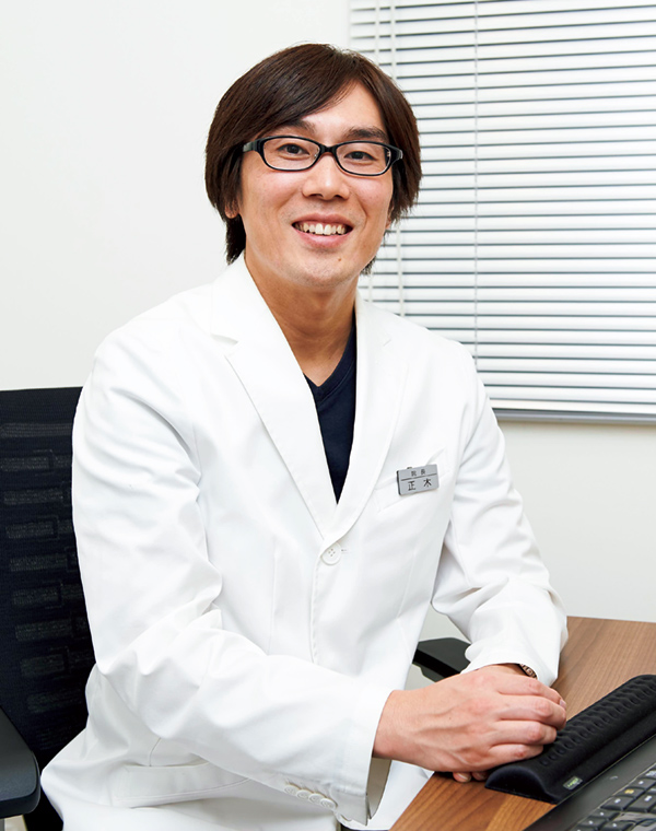 正木健太郎さん
