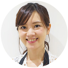 美容料理家／ERICHE代表　松野エリカ