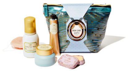 SKINCARE party￥7,500（SABON Japan☎0120･380･688）