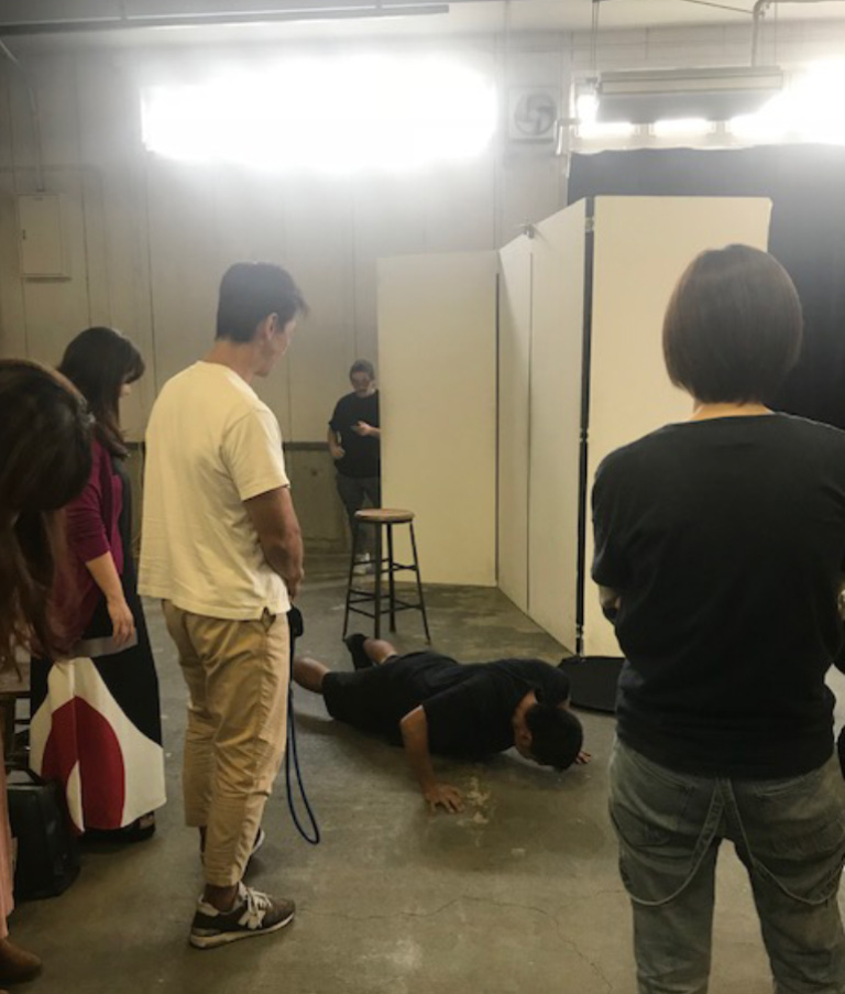 2か月間で驚きの変化を遂げた その精悍なカラダに 釘付け Cover Story No 2109 Anan マガジンワールド