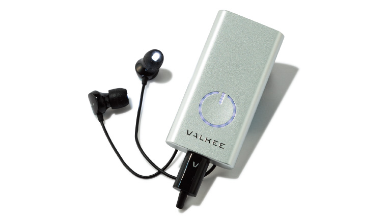 【美品】Valkee 2 VALKEE 2 シルバー