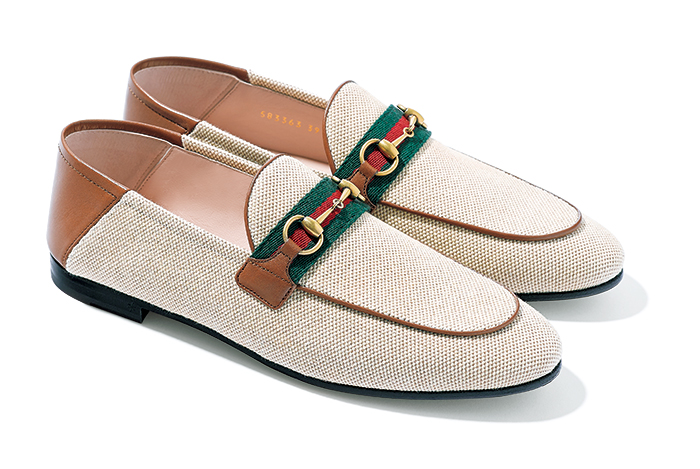 GUCCI sophisticated loafer