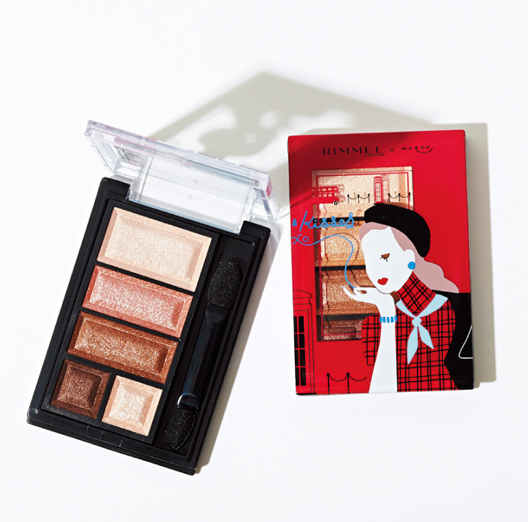 リンメル ショコラスウィート アイズ Mo Beauty News 2173号 Beauty News マガジンワールド