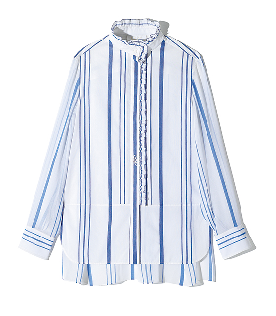 CHLOÉ striped shirt