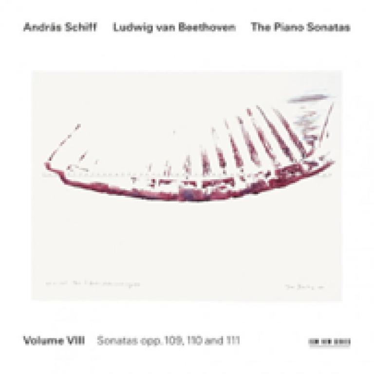 アンドラーシュ・シフ「ベートーヴェン：ピアノ・ソナタ集 第8巻」／ユニバーサルミュージック
