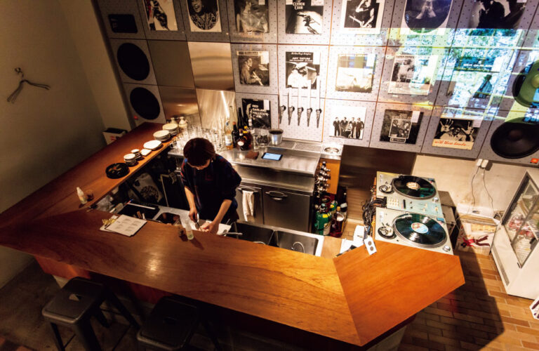 Hachi Record Shop＆Bar