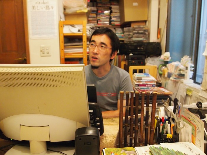 第19回 旅の本屋のまど 川田正和さん ブログ マガジンワールド