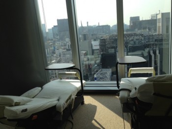 点滴ルーム