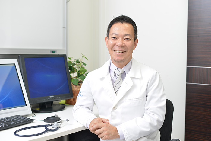 吉田智彦先生