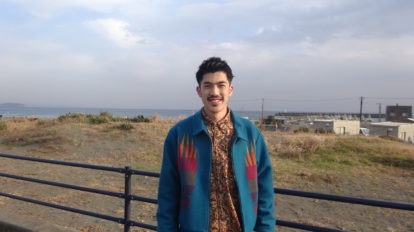 第48回 Yohei Chris (22) ソウルシンガー