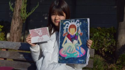 第49回 松川 恵(22)学生