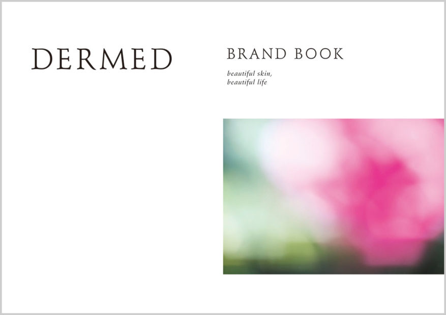 DERMED BRAND BOOK DERMED BRAND BOOK