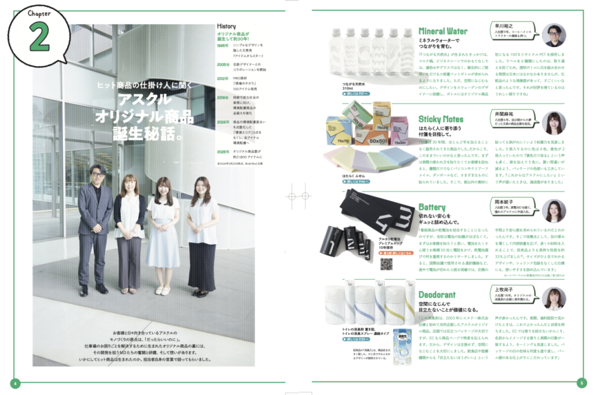 スクリーンショット 2026-09-09 17.27.54 | オリジナル商品の仕掛け人に聞く、人気商品の誕生秘話。使い手に寄り添う商品開発の工夫や想いに迫る。 スクリーンショット 2026-09-09 17.27.54 | オリジナル商品の仕掛け人に聞く、人気商品の誕生秘話。使い手に寄り添う商品開発の工夫や想いに迫る。