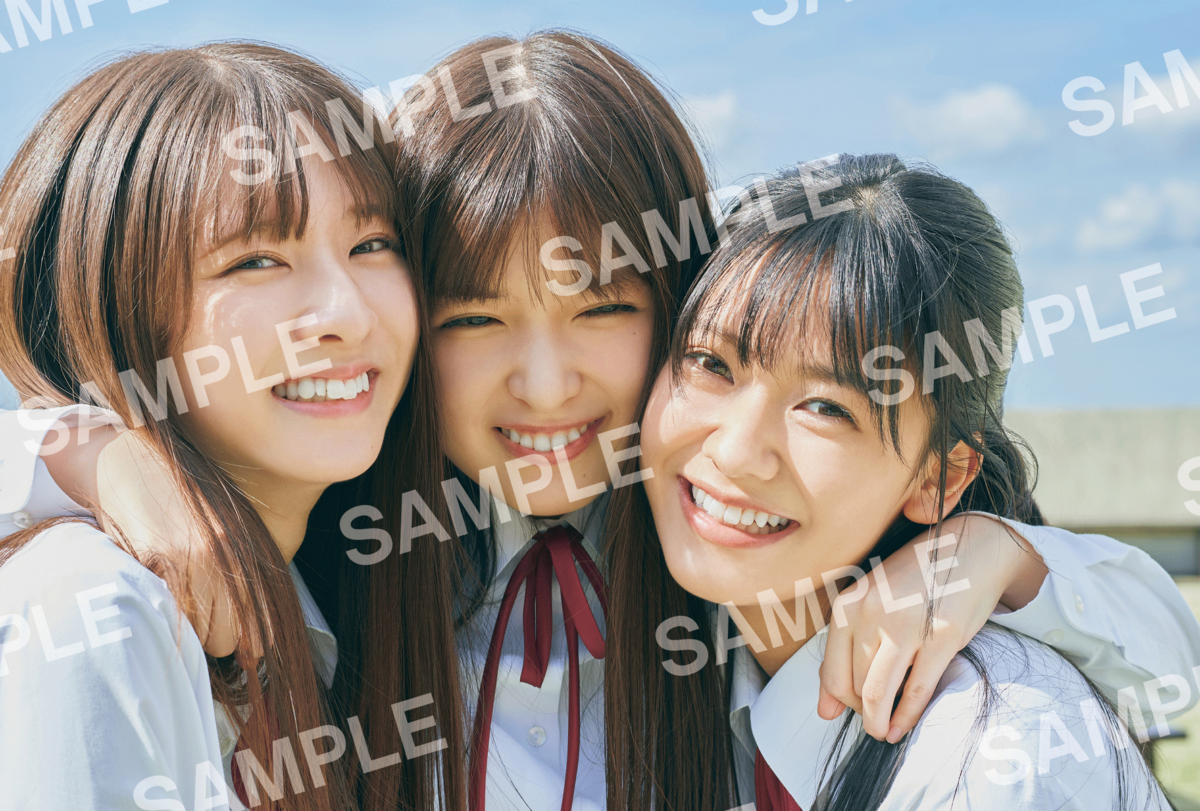 乃木坂46 5期生 写真集