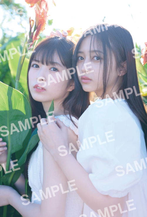 乃木坂46 5期生 写真集