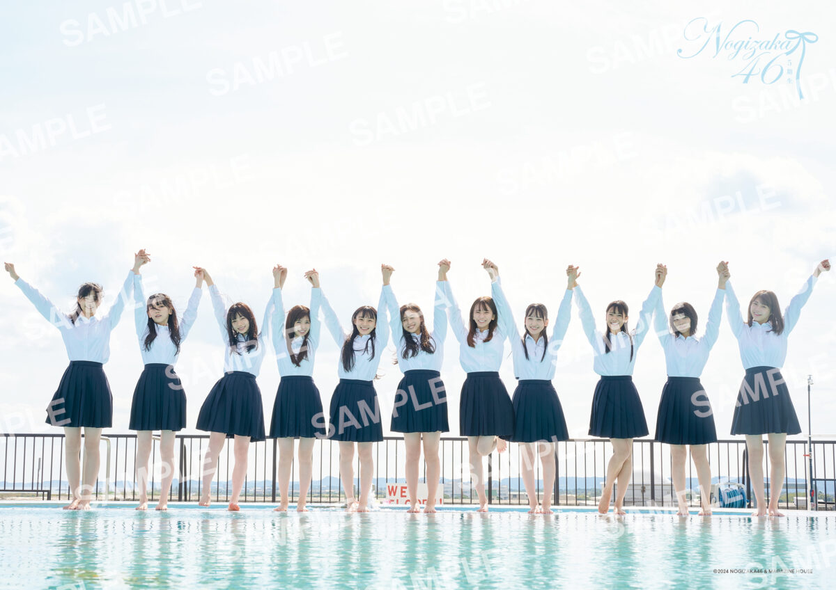 Amazon.co.jp: 乃木坂46 5期生 写真集 パネル 岡本姫奈 五百城